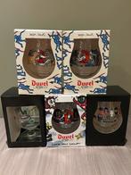 Duvel glazen  Speciale duvel glazen in doosje  Nieuw, Enlèvement ou Envoi, Neuf, Duvel