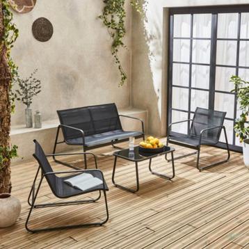 Salon de jardin beschikbaar voor biedingen