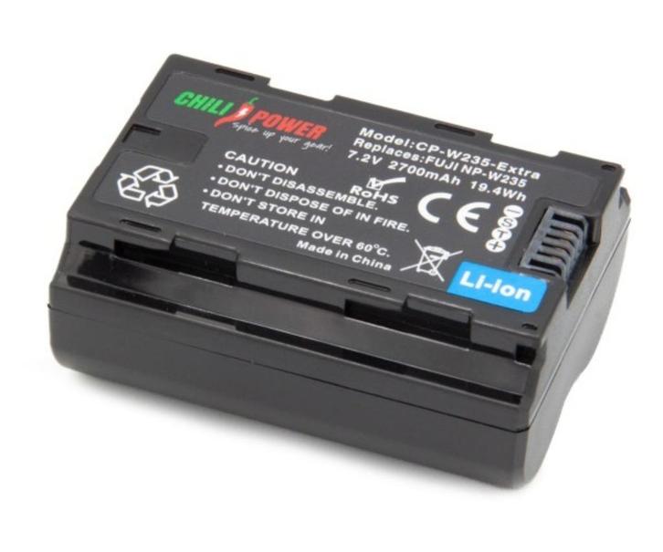 batterij van de camera, Audio, Tv en Foto, Fotografie | Accu's en Batterijen, Nieuw, Ophalen of Verzenden