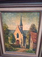 Kerkje Vlassenbroek, Enlèvement ou Envoi