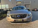 Volvo XC60 2.0 D3 Automaat / PREMIUM WAARBORG!, Auto's, Volvo, Te koop, 159 g/km, Beige, Emergency brake assist