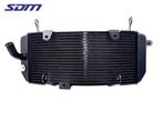 RADIATEUR EAU Yamaha XP 530 T-Max 2017-2019 (XP530 TMAX), Motos, Pièces | Autre, Utilisé