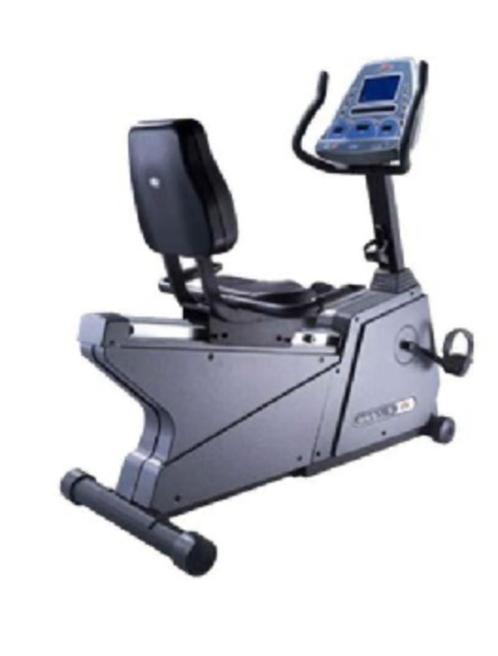 Johnson Recumbent Bike JPB 5100 | Lig Fiets |, Sport en Fitness, Fitnessmaterialen, Zo goed als nieuw, Armen, Benen, Borst, Buik
