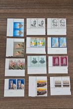 Belgische postzegels, Ophalen