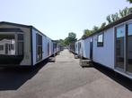 Woonwagens, chalets, woonunits met dubbel glas voorradig, Tot en met 6
