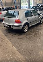 Volkswagen golf TDI 2001, Auto's, Automaat, 4 zetels, Stof, Particulier