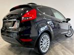 Ford Fiesta 1.2/ CLIM/ XENON/ BLUETOOTH/ VITRE ÉLECTRIQUE, Voorwielaandrijving, Euro 5, Stof, 4 cilinders