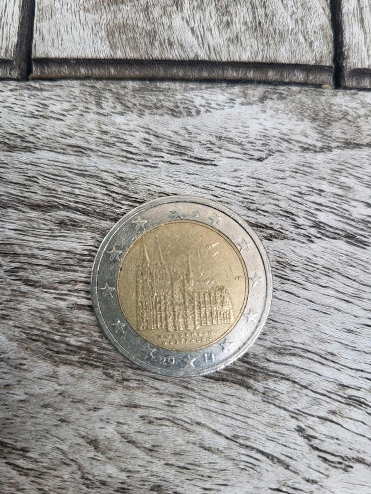 Pièce de 2 euros Allemagne : Nordstein Westfalen 2011, Timbres & Monnaies, Monnaies | Europe | Monnaies euro, 2 euros, Allemagne