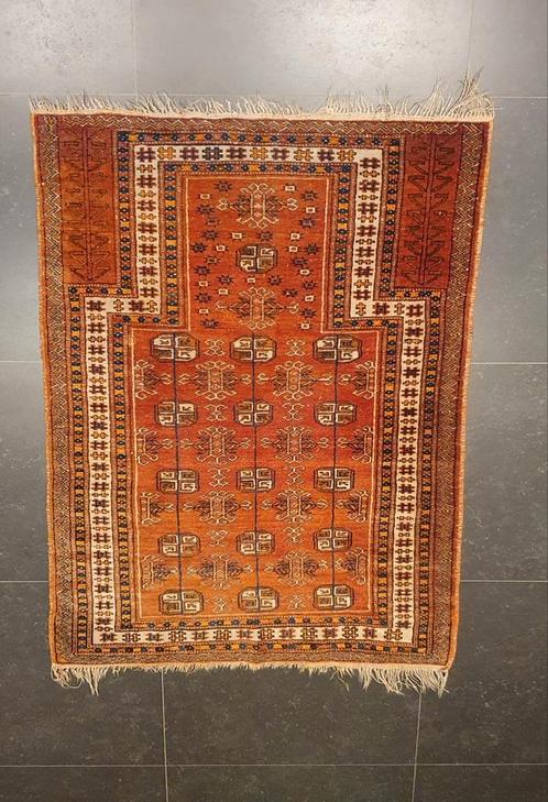 Handgeknoopt Afghaans tapijt, Antiek en Kunst, Antiek | Tapijten, Tafelkleden en Textiel, Ophalen