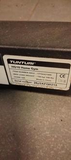 Tunturi hg10 home gym krachtstation, Enlèvement, Comme neuf, Centrale électrique