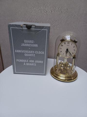 Pendule 400 jours AMS J1201 beschikbaar voor biedingen