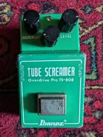 Ibanez Tube Screamer TS-808 Overdrive Vintage early 80's, Ophalen of Verzenden, Gebruikt
