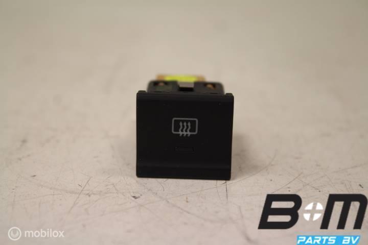 Schakelaar voor achterruitverwarming VW Polo 6C 6C0959621A, Auto-onderdelen, Dashboard en Schakelaars, Gebruikt