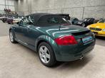 Audi TT 1.8 Turbo 20v, Cruise, Airco, Leder, Zetelverwarming, Cuir, Beige, Entreprise, Boîte manuelle