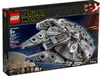 Lego 75257 Star Wars Millenium Falcon NIEUW, Enlèvement, Neuf, Ensemble complet, Lego