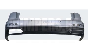Bumper AUDI A6 C8 4K9 S-LINE SLINE KOMBI 18- 4K9807511 Achte beschikbaar voor biedingen
