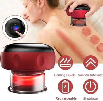 Tasse pour appareil de massage, Divers, Enlèvement, Comme neuf