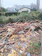 Gratis brandhout, Ophalen