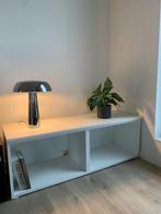 IKEA, Tv-meubel, wit, 120x42x43, Huis en Inrichting, Ophalen, 100 tot 150 cm, Zo goed als nieuw, Basic