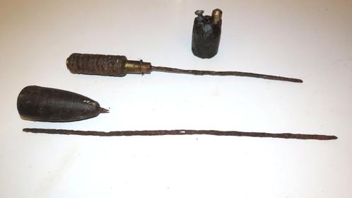 WW1 rifle gr set., Collections, Objets militaires | Général, Armée de terre, Enlèvement ou Envoi