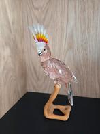 Cockatoo red Swarovski, Ophalen, Figuurtje