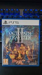 Octopath Traveler PS5, Ophalen of Verzenden, Zo goed als nieuw
