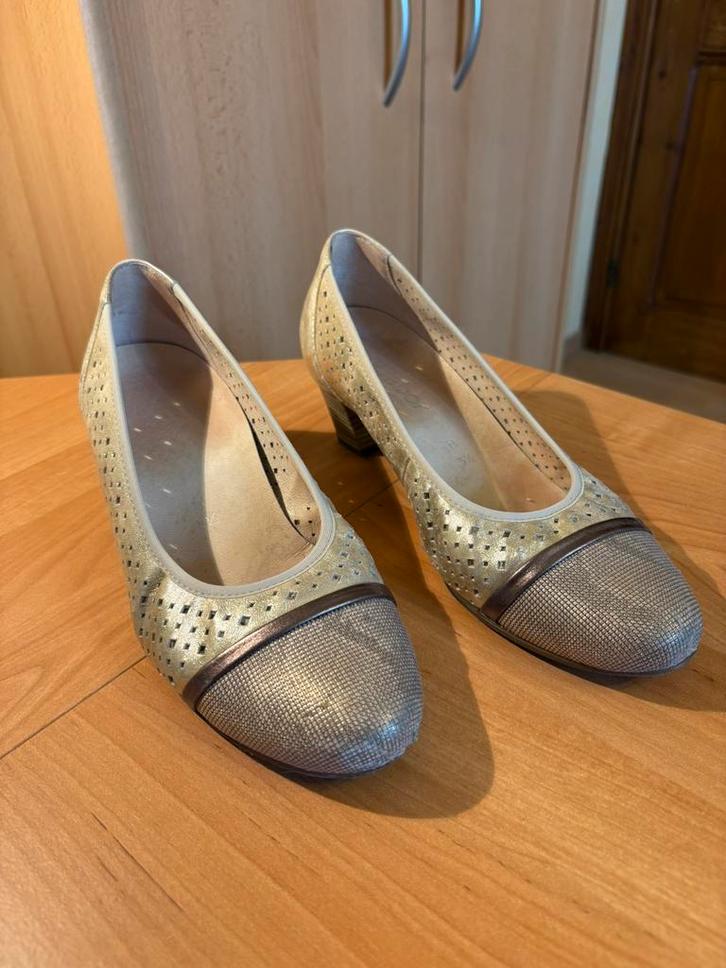 Damesschoenen Gabor 5 1/2 (~ maat 38-39), Vêtements | Femmes, Chaussures, Porté, Enlèvement ou Envoi
