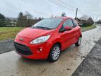 Ford Ka 1.2i "Excellent état" Airco avec Garantie 1an, Tissu, Achat, 4 cylindres, Rouge