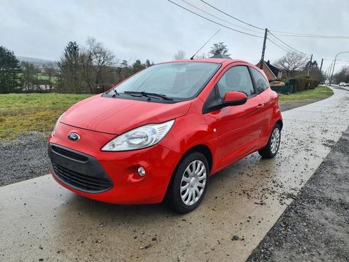 Ford Ka 1.2i "Excellent état" Airco avec Garantie 1an, Auto's, Ford, Bedrijf, Te koop, Ka, ABS, Airbags, Airconditioning, Boordcomputer