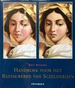 Handboek Restaureren Schilderijen  1, Verzenden, Nieuw, Schilder- en Tekenkunst