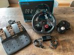 Logitech G29 met Shifter, Ophalen of Verzenden, Zo goed als nieuw, Stuur of Pedalen, PlayStation 3