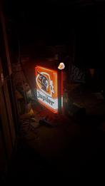 Jupiler reclame bord dubbelzeidig, Ophalen, Zo goed als nieuw