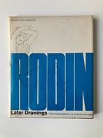 Rodin Later Drawings - Antoine Bourdelle, E. C. Geissbuhler, Enlèvement