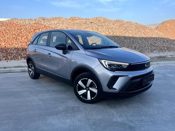 Opel Crossland X / Benzine / BTW / NIEUWSTAAT / GARANTIE beschikbaar voor biedingen
