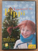 Kerstfeest met Pippi Langkous, CD & DVD, DVD | Enfants & Jeunesse, TV fiction, Tous les âges, Utilisé, Enlèvement ou Envoi