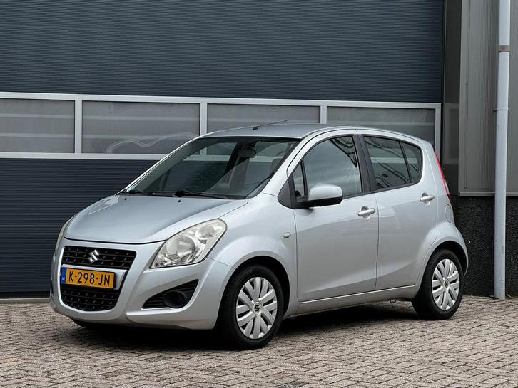 Suzuki Splash 1.2 Comfort Bj.2012 Airco|Stuurbekr.|Nette sta, Auto's, Suzuki, Splash, ABS, Airbags, Airconditioning, Boordcomputer