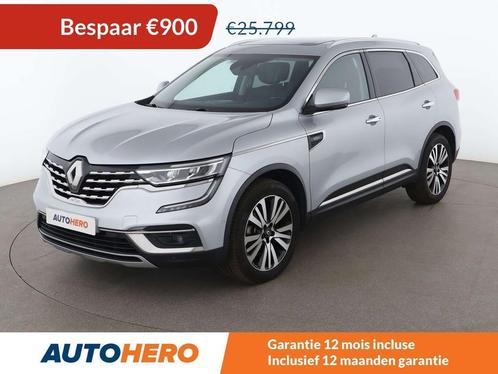 Renault Koleos 2.0 BLUE dCi Initiale Paris (bj 2022), Auto's, Renault, Te koop, Koleos, ABS, Achteruitrijcamera, Adaptive Cruise Control