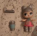 LOL popje, Enlèvement, Utilisé