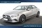 Mercedes Benz A200 *1ste Eigenaar*Leer*Navigatie*, 4 deurs, 4 cilinders, Leder en Stof, Beige