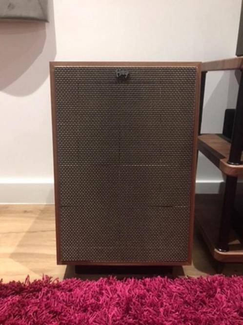 Klipsch Heresy IV luidspreker, Audio, Tv en Foto, Luidsprekerboxen, Zo goed als nieuw, Front, Rear of Stereo speakers, 120 watt of meer