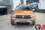 Dacia Duster 1.2 TCe 4x4 Saga (bj 2018), Auto's, Stof, Gebruikt, Duster, Bedrijf