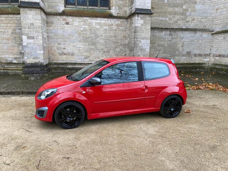 Renault Twingo RS 2010 klaar voor registratie, Auto's, Renault, Particulier, Twingo, Airbags, Airconditioning, Boordcomputer, Centrale vergrendeling