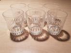 6 waterglazen, Ophalen of Verzenden, Nieuw, Waterglas