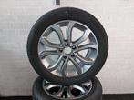 Mercedes Benz C-klasse Winterset 17 Inch Origineel, Ophalen, Gebruikt, Banden en Velgen, 17 inch