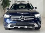 Mercedes-Benz GLC 300 GLC300e Business Solution 2.0i 320pk, Auto's, Automaat, Blauw, Hybride Elektrisch/Benzine, SUV of Terreinwagen