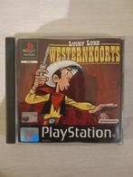 Lucky Luke Westernkoorts/Western Fever (2001) PS1, Games en Spelcomputers, Games | Sony PlayStation 1, Ophalen of Verzenden, Gebruikt