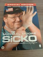 Sicko (2007) 2 disc, Enlèvement ou Envoi