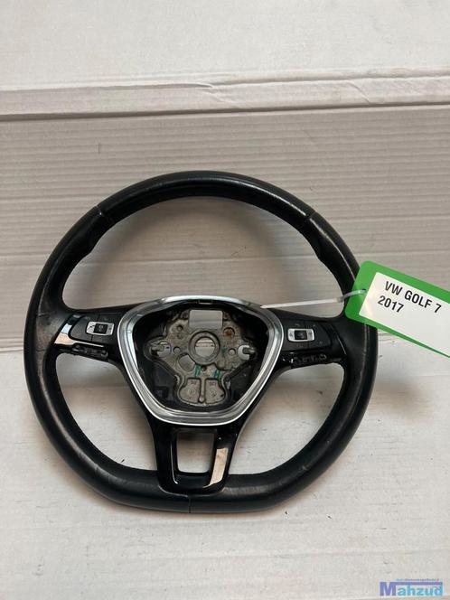 VW GOLF 7 Stuurwiel stuur 2013-2019, Auto-onderdelen, Besturing, Volkswagen, Gebruikt