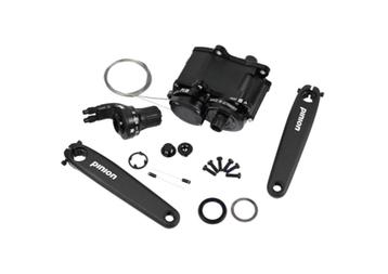 Pinion P1.18 + accessoires beschikbaar voor biedingen