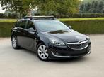 Opel Insignia Sports Tourer 2.0 CDTi – EXPORT, Auto's, Voorwielaandrijving, Zwart, 4 cilinders, Zwart